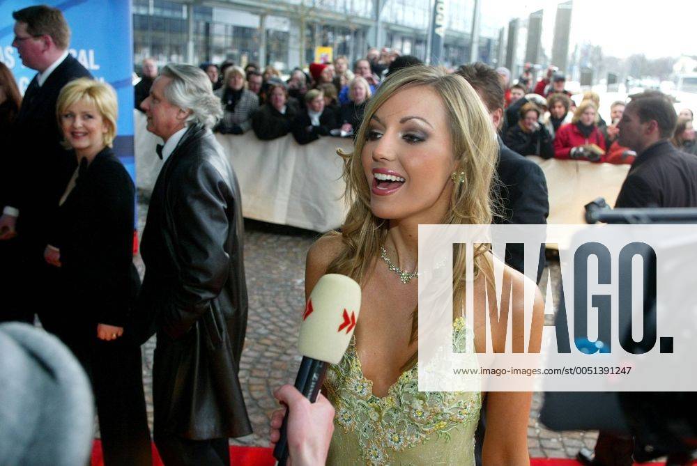 Rosanna Davison Irl Tochter Von Chris De Burgh Und Miss World