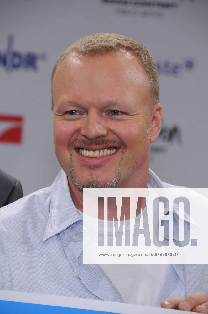 Stefan Raab Entertainer Der Entertainer Stefan Raab Pr Sentiert Am