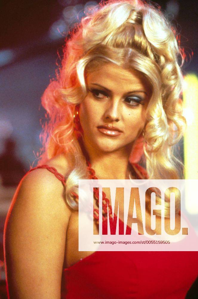 1994 Naked Gun The Final Insult Movie Set PICTURED ANNA NICOLE