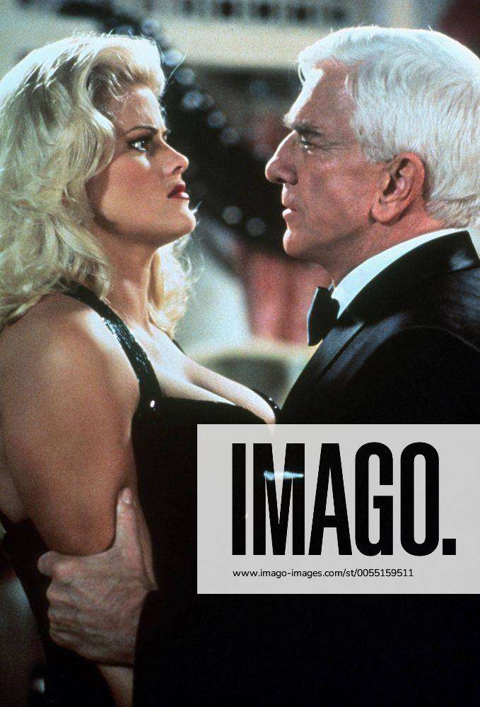 Naked Gun The Final Insult Movie Set Pictured Anna Nicole Hot Sex Picture