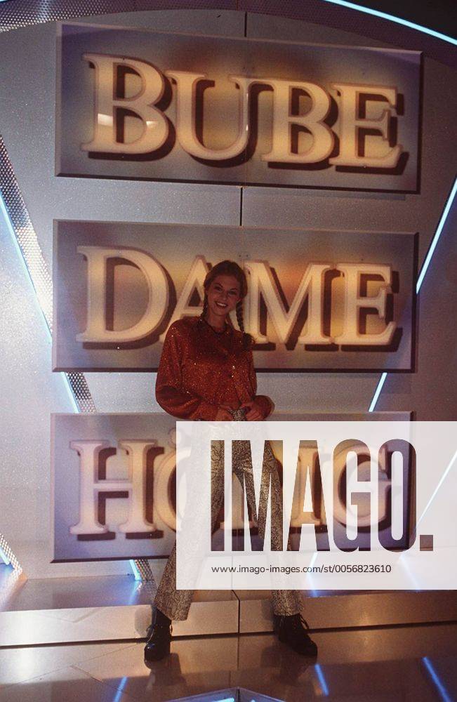 Mio in Bube Dame Hörig SAT 1 11 95 bü Model Assistenz TV Fernsehen