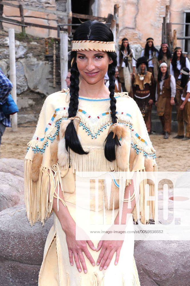 Sophie Wepper Als Winnetous Schwester Nscho Tschi Winnetou I