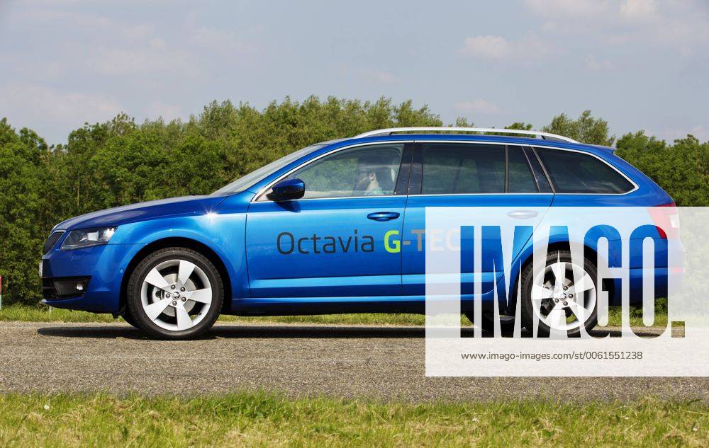 New SKODA Octavia G TECH With CNG Drive First SKODA Octavia With