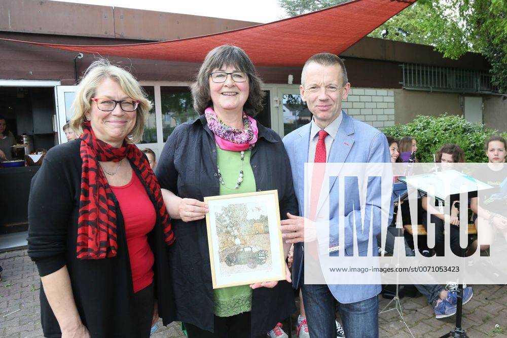 Gross Gerau 13 05 2016 Abschied Von Der Flohkiste JUZ Anne Frank