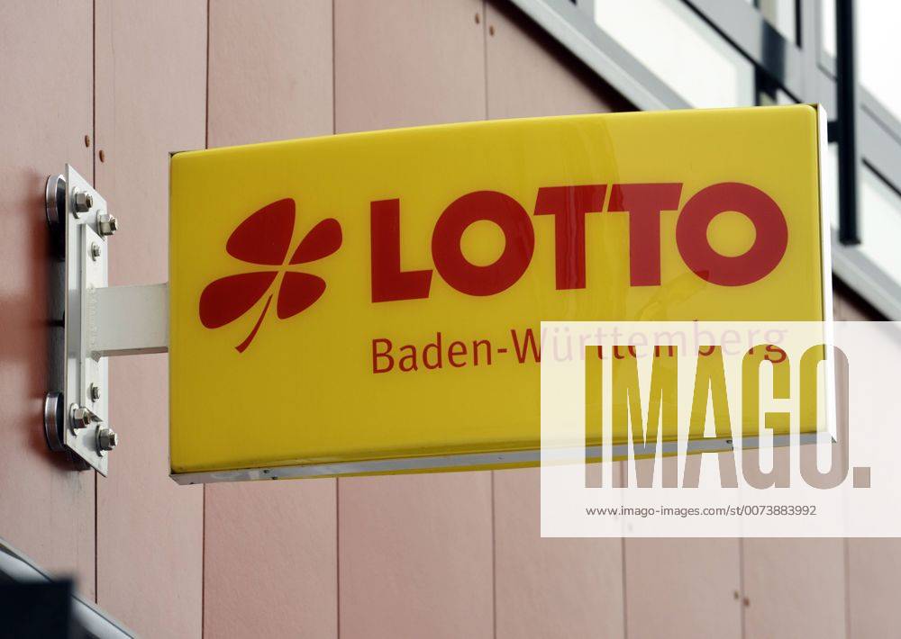 Lotto Geschaeftsstelle In Freiburg Aufgenommen Am Ein