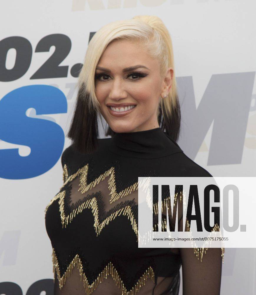 Gwen Stefani Attends Kiis Fm S Wango Tango At Stubhub