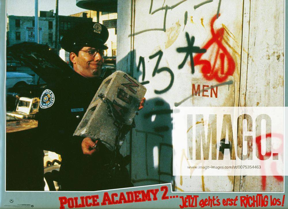 Police Academy Their First Assignment Aka Police Academy Jetzt