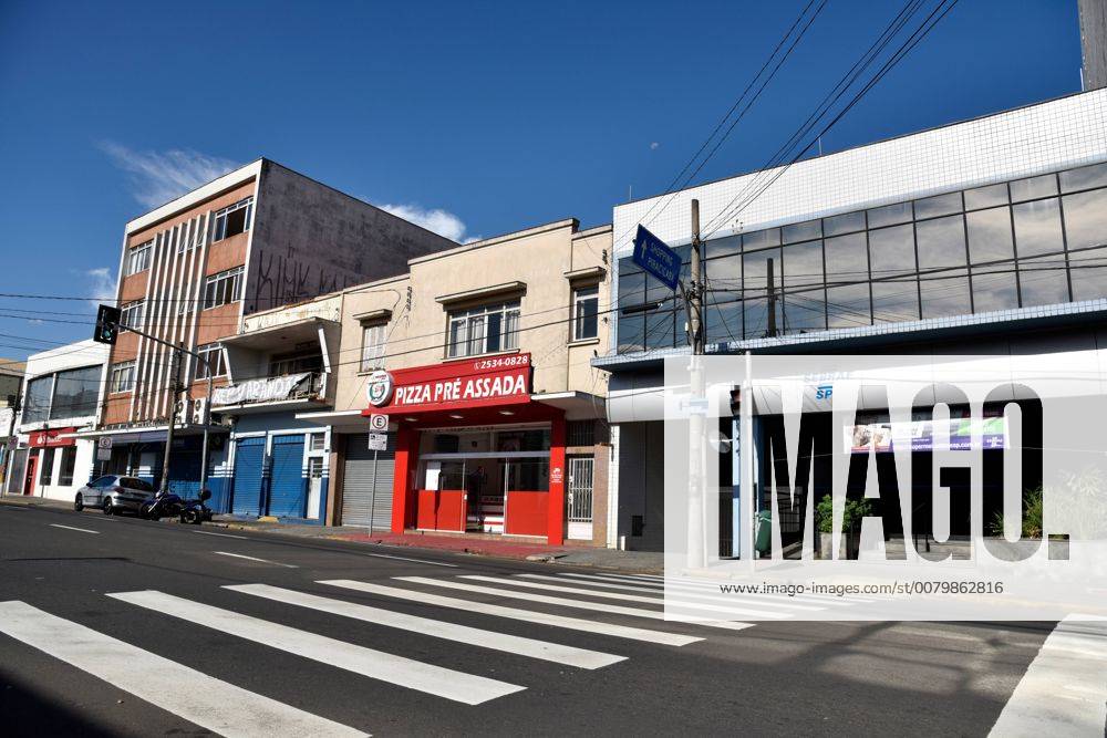 Stores Closed 2017 Rui Barbosa Avenue Vila Rezende Piracicaba Sao