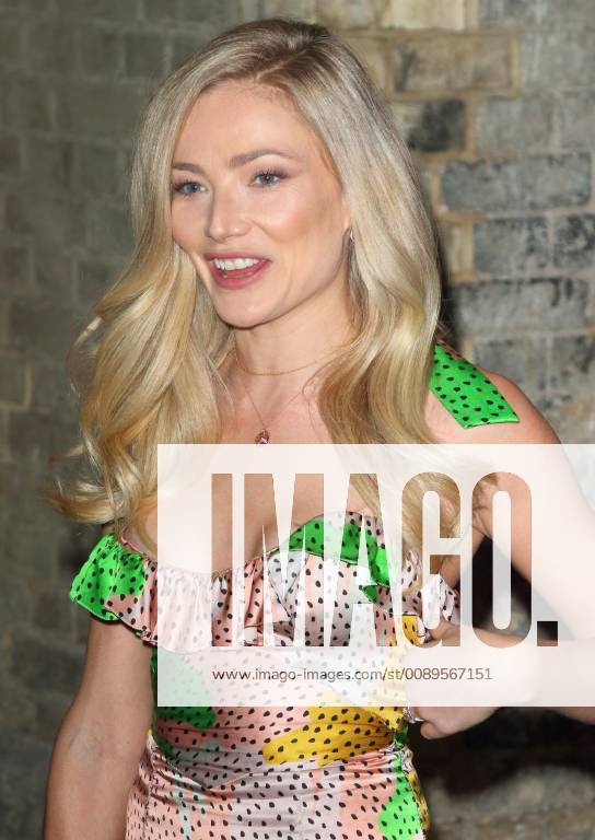 Naked Heart Foundation S Fabulous Fund Fair London UK Clara Paget At