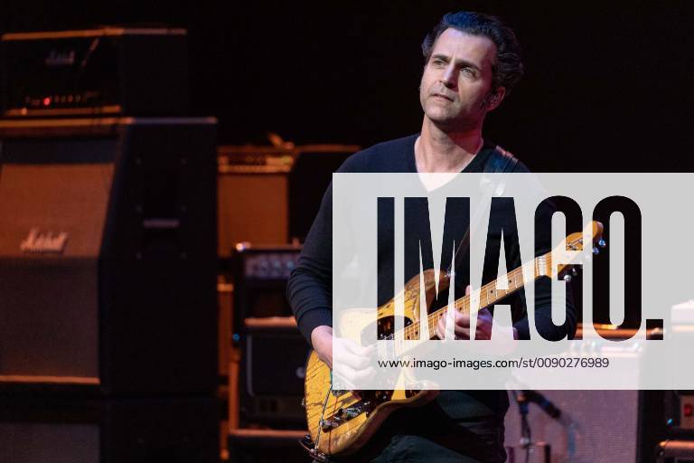 March 20 2019 Madison Wisconsin U S DWEEZIL ZAPPA During The