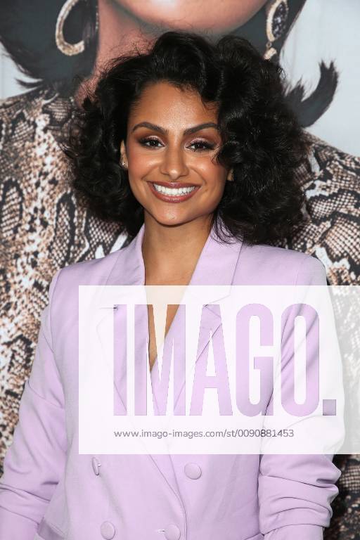 Nazanin Mandi At The Naked Wardrobe Pop Up Launch Party On