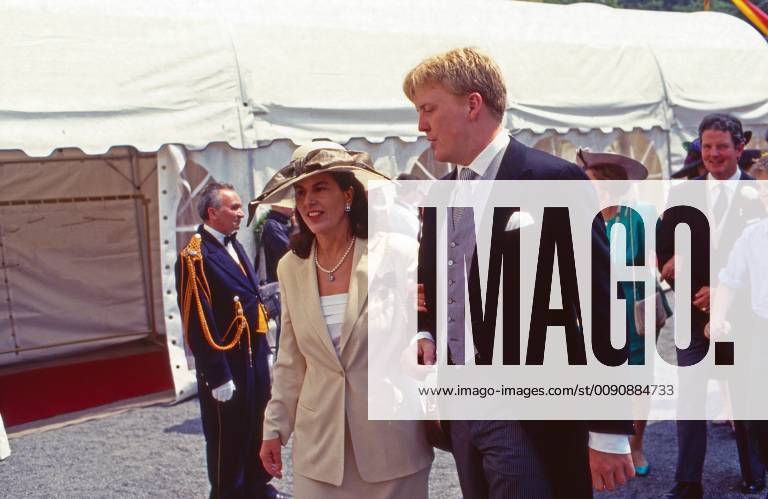 Zu Oettingen Oettingen Und Oettingen Wallerstein Willem Alexander Prinz