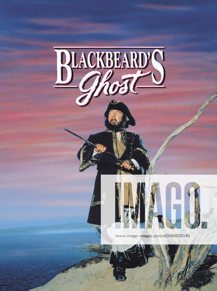 Peter Ustinov Characters Captain Blackbeard Film Blackbeard S Ghost