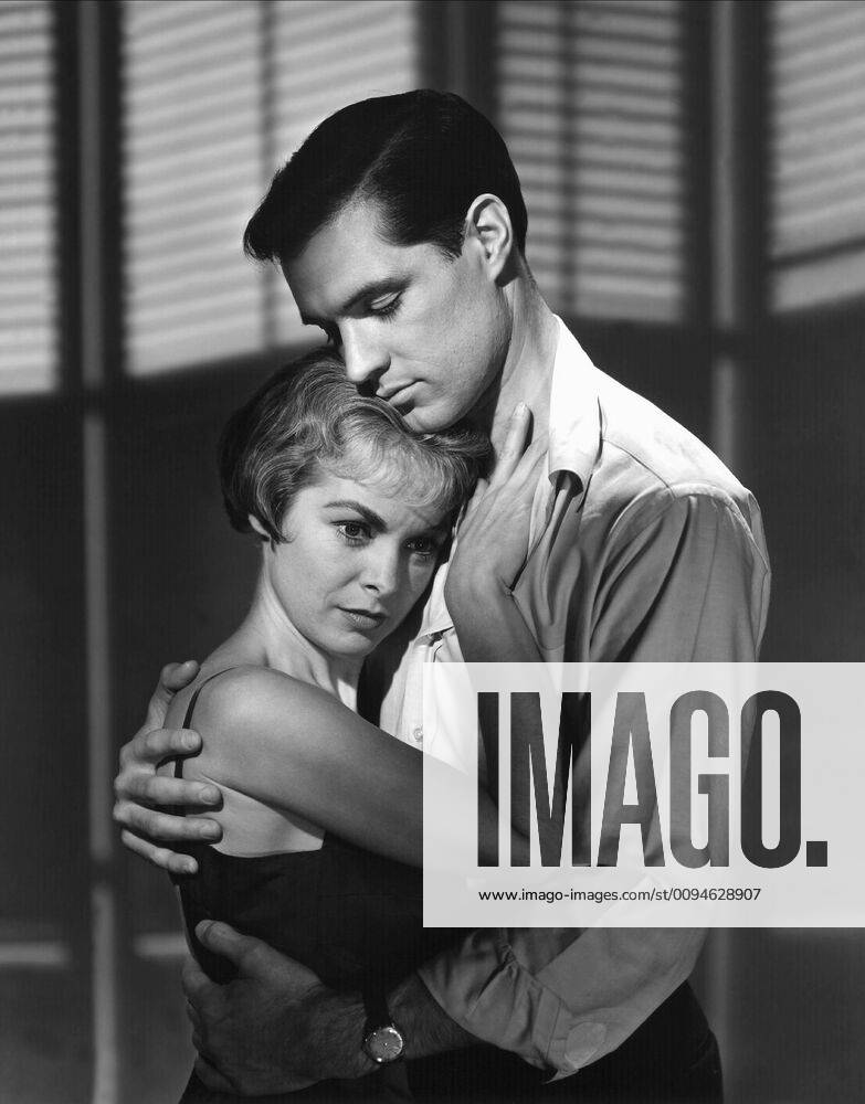 Janet Leigh John Gavin Characters Marion Crane Sam Loomis Film