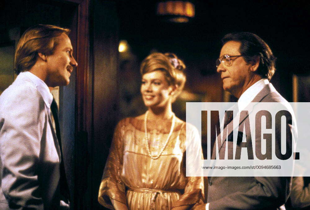 William Hurt Kathleen Turner Richard Crenna Characters Ned Racine