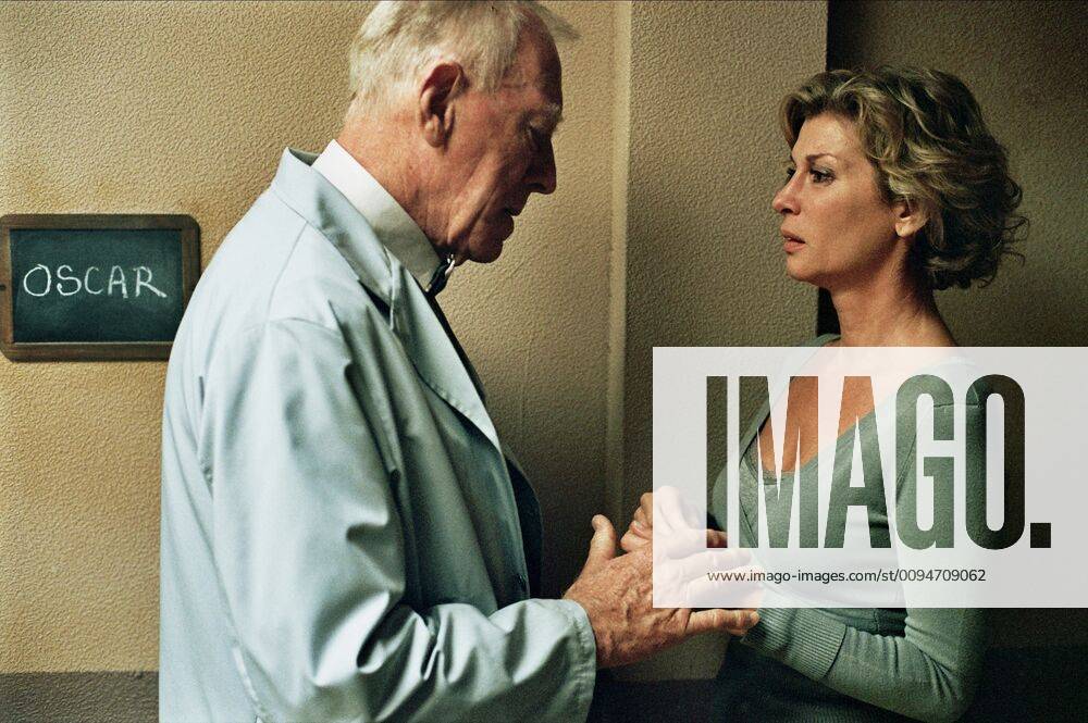 Max Von Sydow Michele Laroque Characters Dr Dusseldorf Rose Film