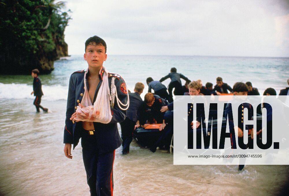 Balthazar Getty Characters Ralph Film Lord Of The Flies USA 1990