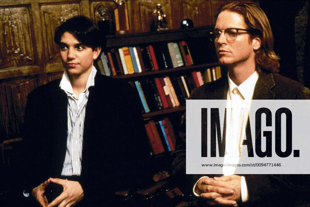 Ralph Macchio Eric Stoltz Characters Chris Jake Briggs Film Naked My