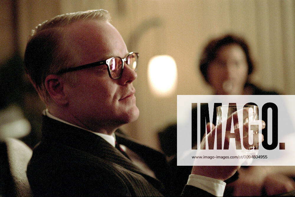 Philip Seymour Hoffman Characters Truman Capote Film Capote USA CAN