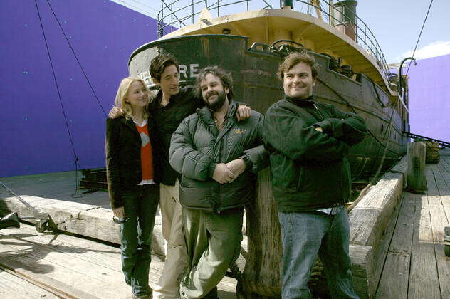 Naomi Watts Adrien Brody Peter Jackson Jack Black Characters Ann