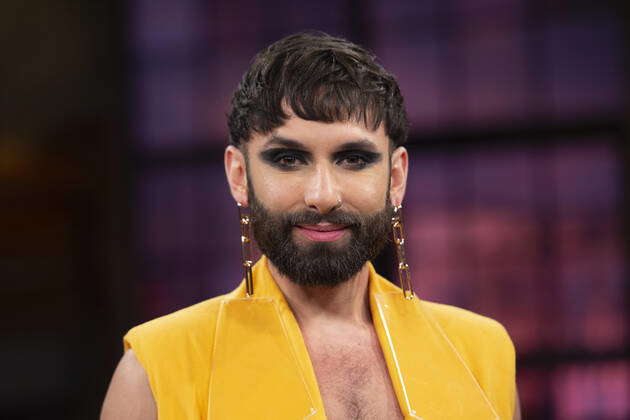 CONCHITA Conchita Wurst Tom NEUWIRTH Singer Musician Artist