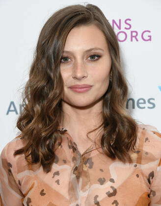 March Los Angeles California Aly Michalka The National