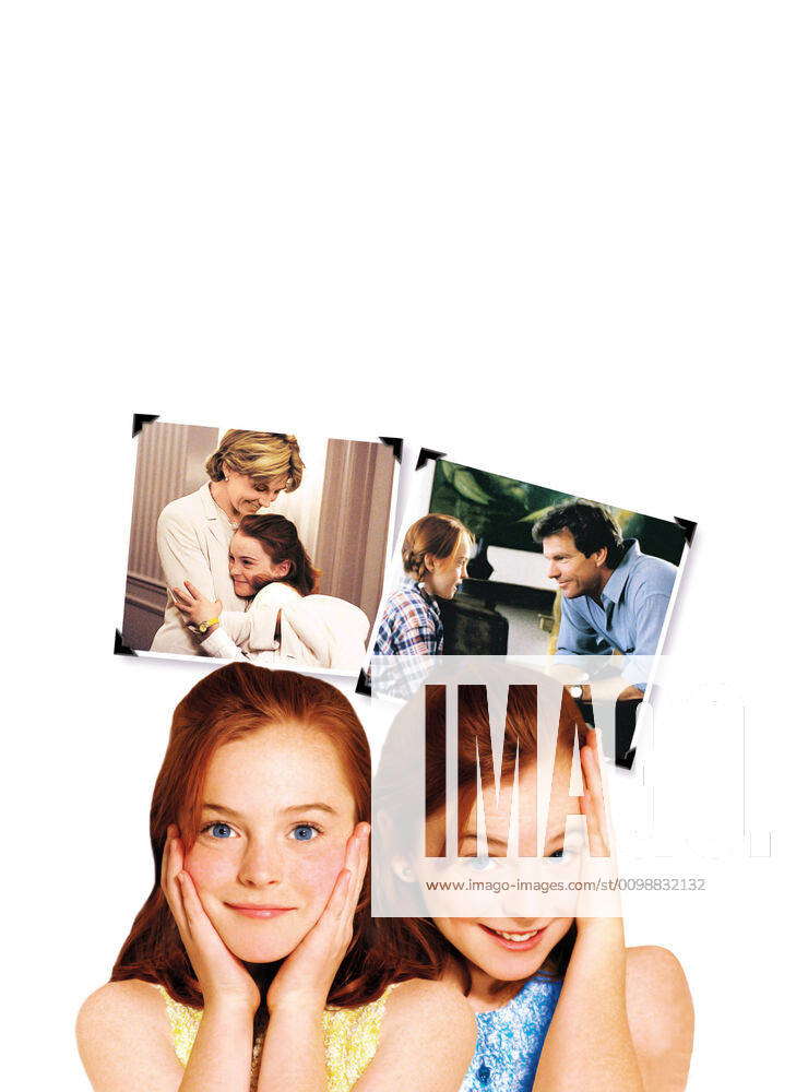 THE PARENT TRAP Top From Left Natasha Richardson Lindsay Lohan