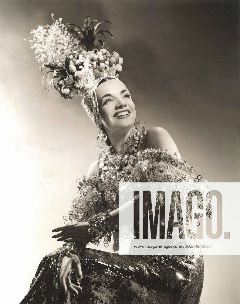 That Night In Rio Carmen Miranda Tm And Copyright Th Century