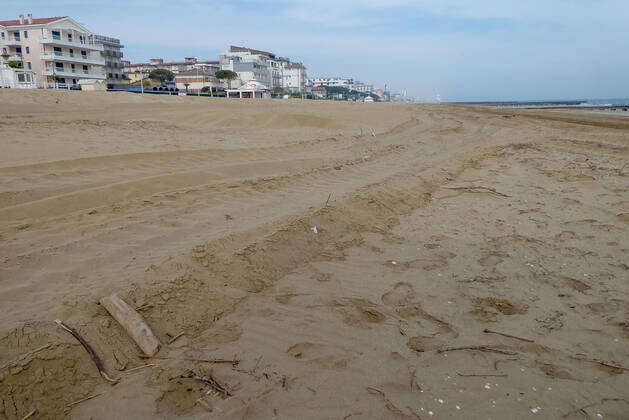 Foto Ipp Lm Ettore Griffoni Lido Di Jesolo Emergenza Covid