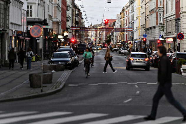 May The Initiative At Vesterbro Marks The Th Anniversary Of