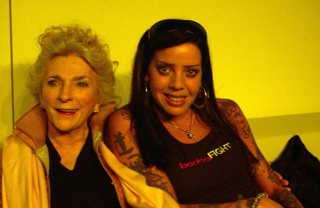 Popkomm Judy Collins Singer Songwriter Bif Naked Singer Beth