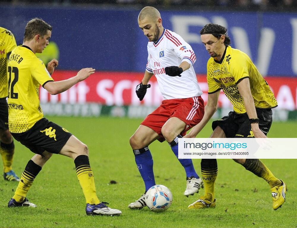 Bender Borussia Dortmund Petric Hamburger SV Subotic Borussia