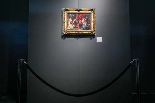 Painting By Jan Matejko Could Break The Price Record At An Auction