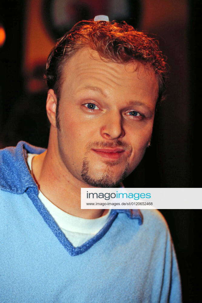 STEFAN RAAB Stefan Raab Deutscher Moderator Fernsehproduzent