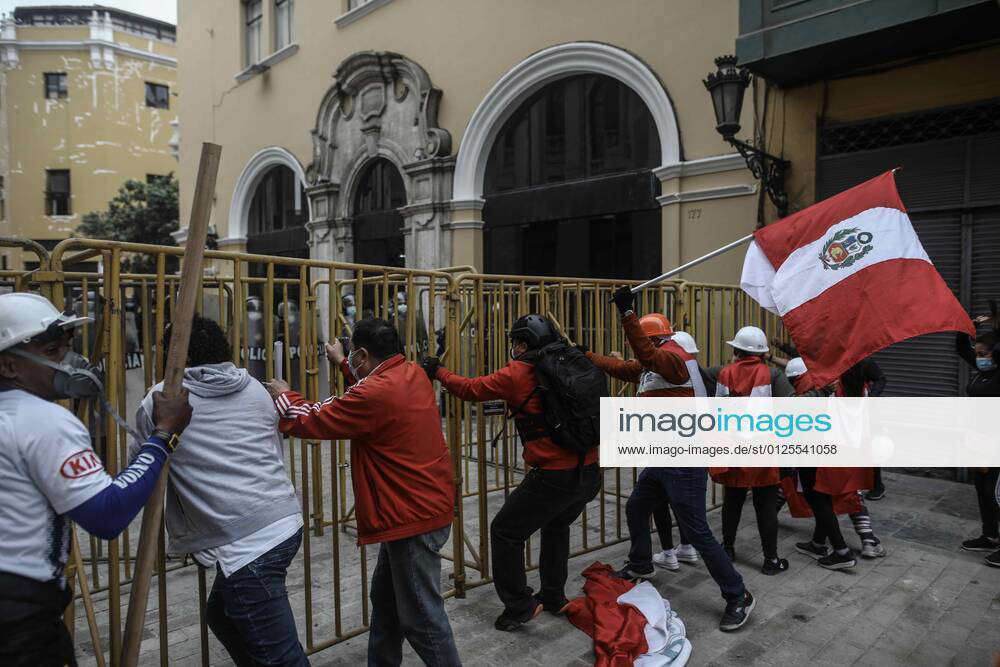 Supporters Of The Popular Force Party Of The Presidential Candidate