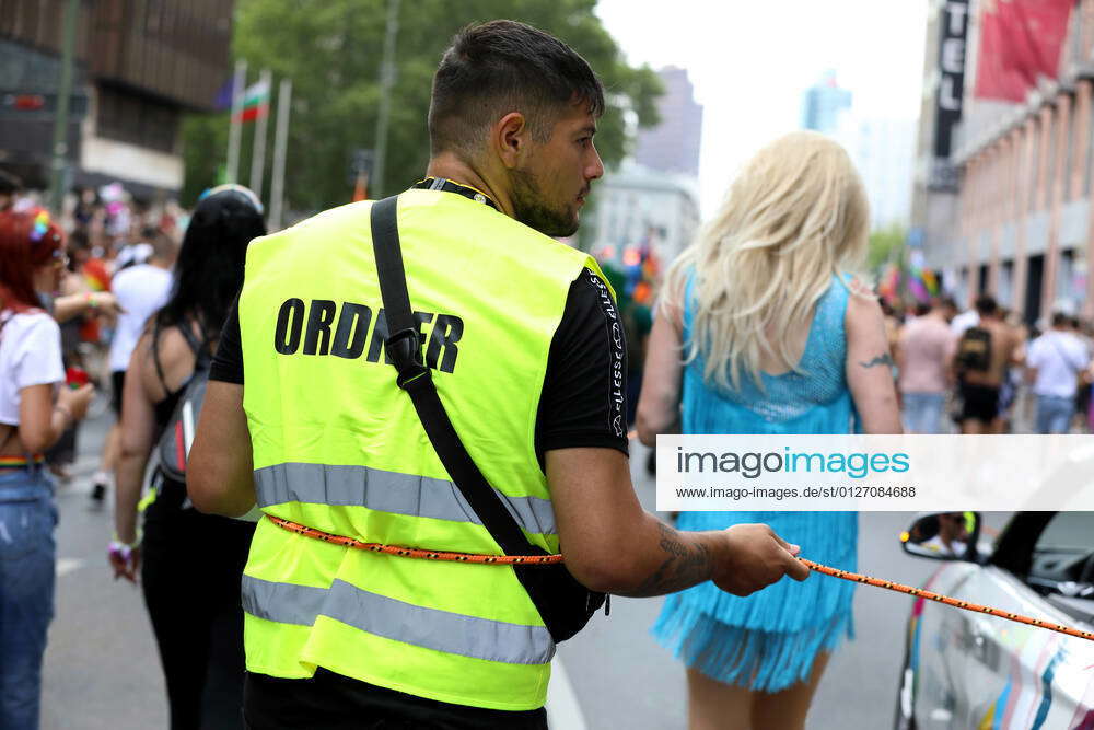 Berlin Christopher Street Day Csd On July The Csd In Berlin Will Parade