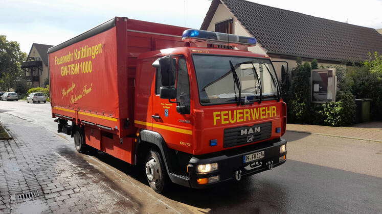 Schwere Unwetter Ber Dem S Dwesten Sorgen F R Gro Es Chaos Verletzte