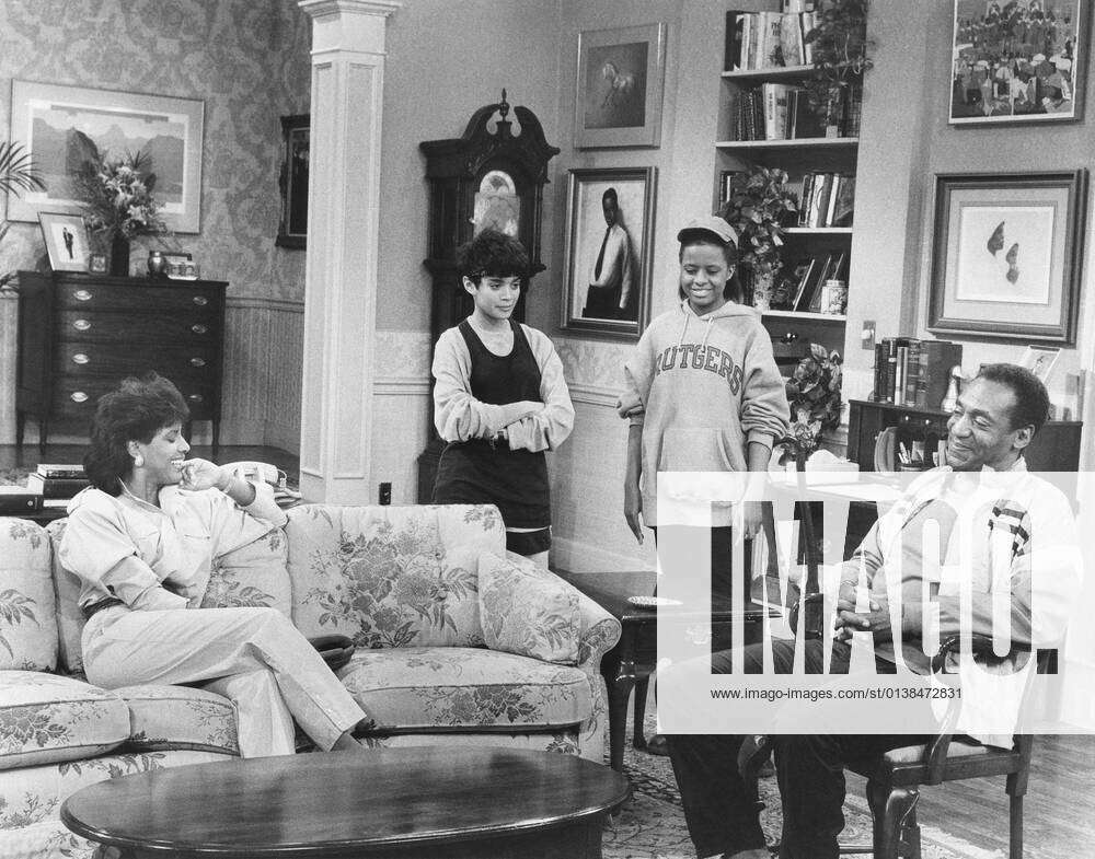 Cosby Show Living Room Set Baci Living Room