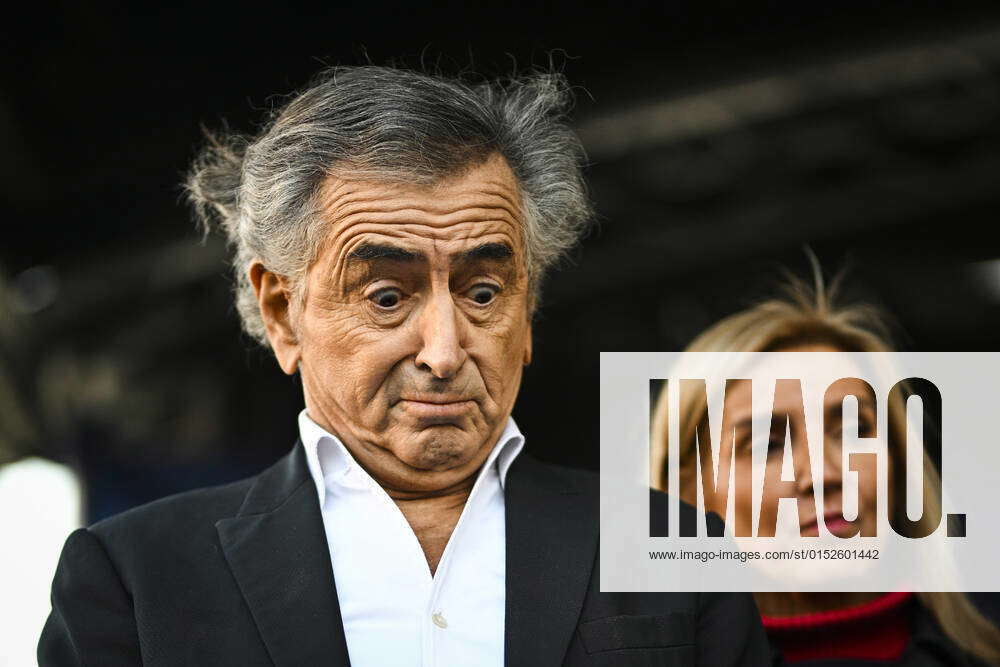 Bernard Henri Levy Ecrivain Philosophe NEWS Manifestation En