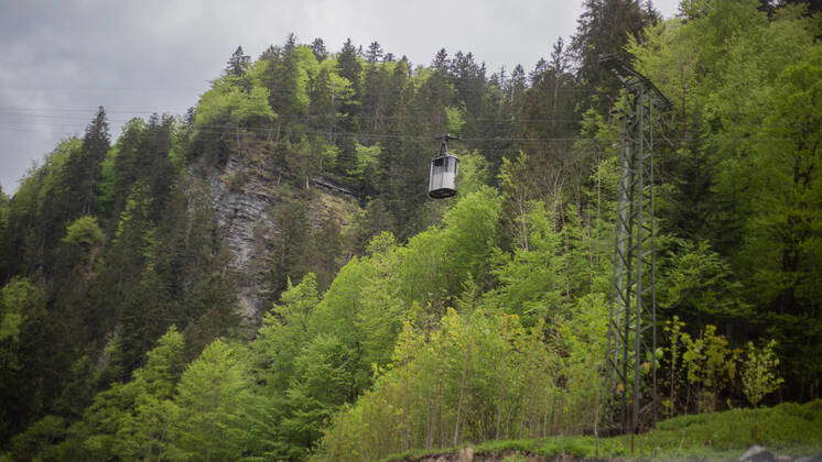 G7 Wanderung Um Garmisch Partenkirchen Wanderweg In Den Bergen Um