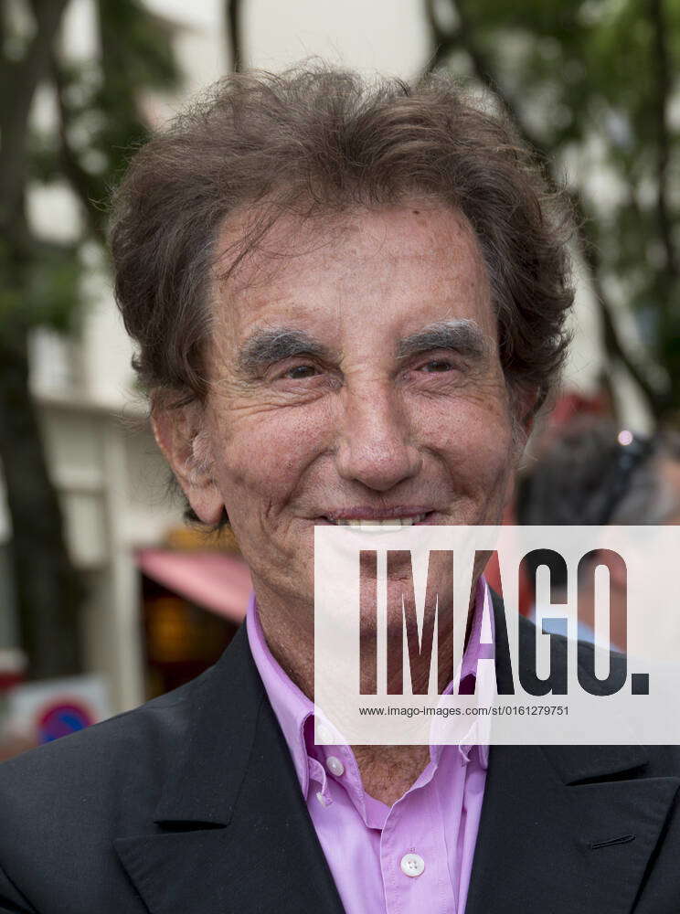 Jack Lang Ancien Ministre De La Culture A Lanc La Eme F Te De La