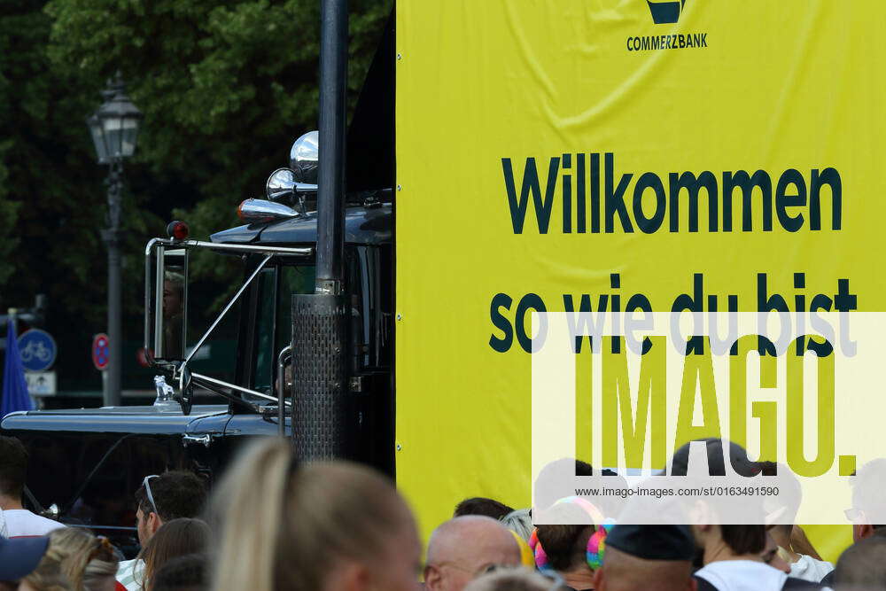 Berliner Christopher Street Day Csd Berlin Berlin Pride