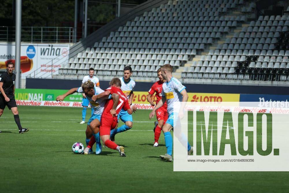 SBFV Pokal Final 2019 20 SV Oberachern FC Rielasingen Arlen Ein