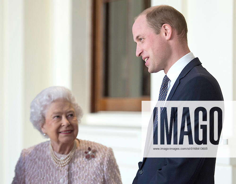 Archive November Queen Elizabeth Ii And The Duke Of