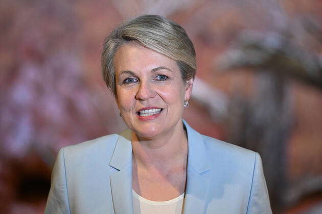 Tanya Plibersek Threatened Species Action Plan Minister For The