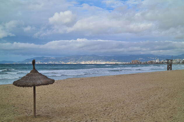 Palma Themed Photo Majorca Spain Balearic Islands Palma De Mallorca