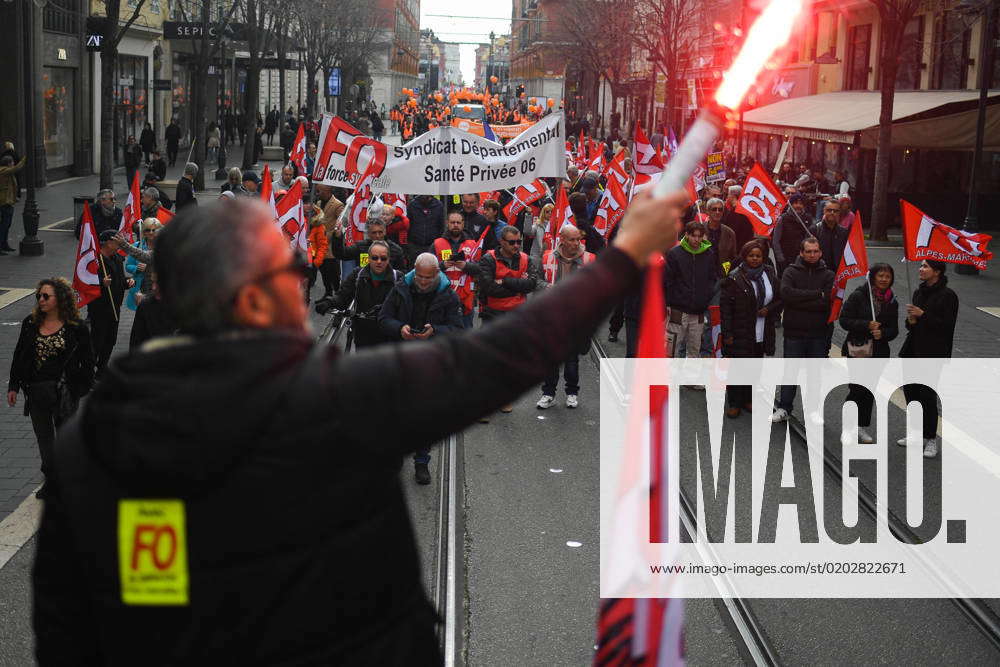 Manifestation Retraites Nice News Manifestation Contre La Reforme