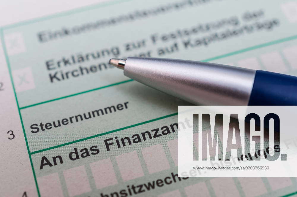 Finanzamt Steuererklärung einreichen Finanzamt Steuererklärung einreichen