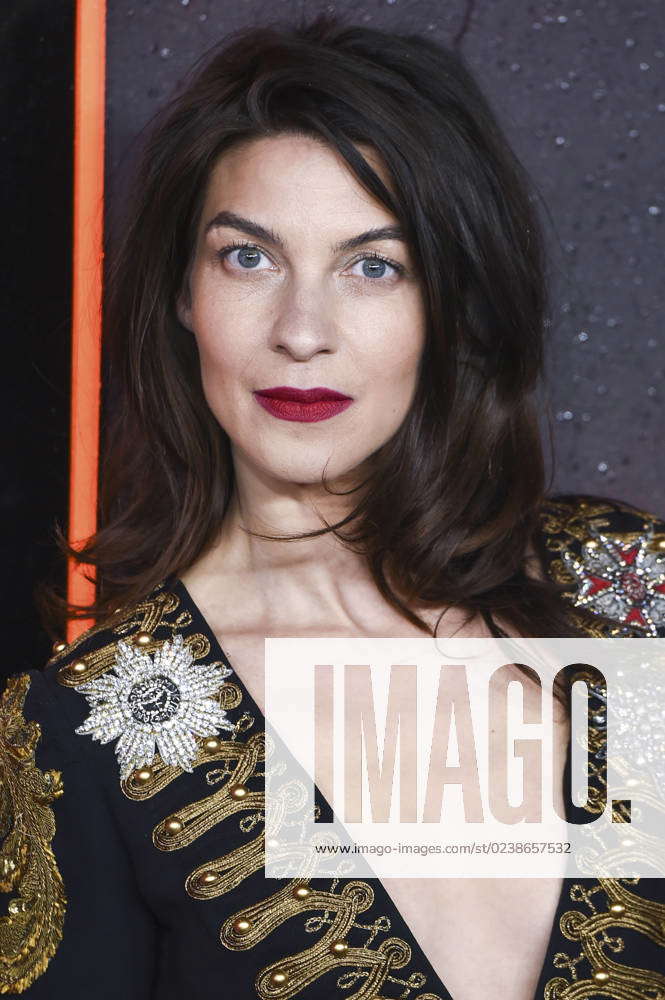 Natalia Tena At The Premiere Of The Motion Picture John Wick Chapter