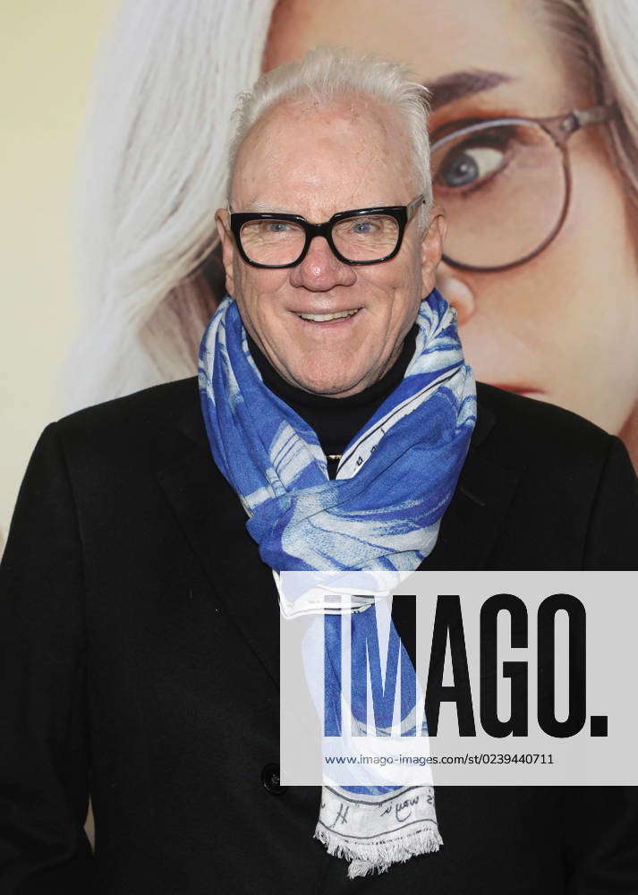 LOS ANGELES CA MARCH 15 Malcolm McDowell At The LA Premiere Of